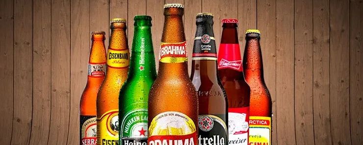 Cervejas