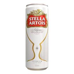 Cerveja Stella Artois Puro Malte Lata 350ml