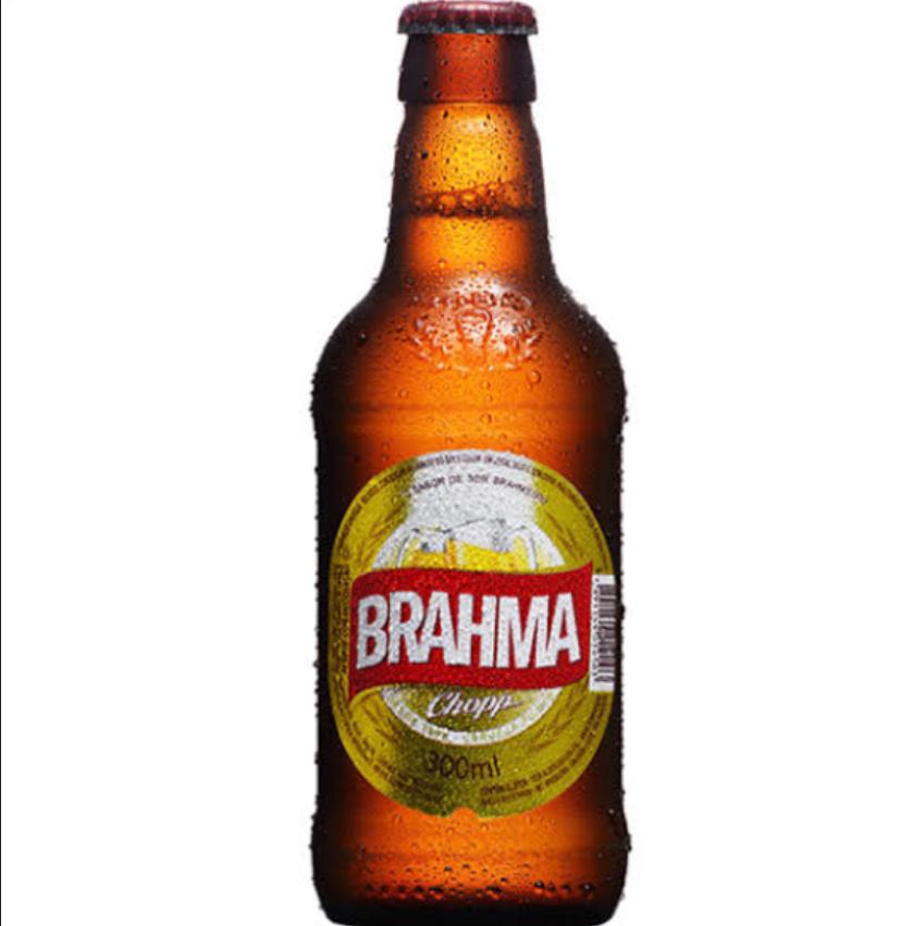 CRACUDINHA BRAHMA 300 ml