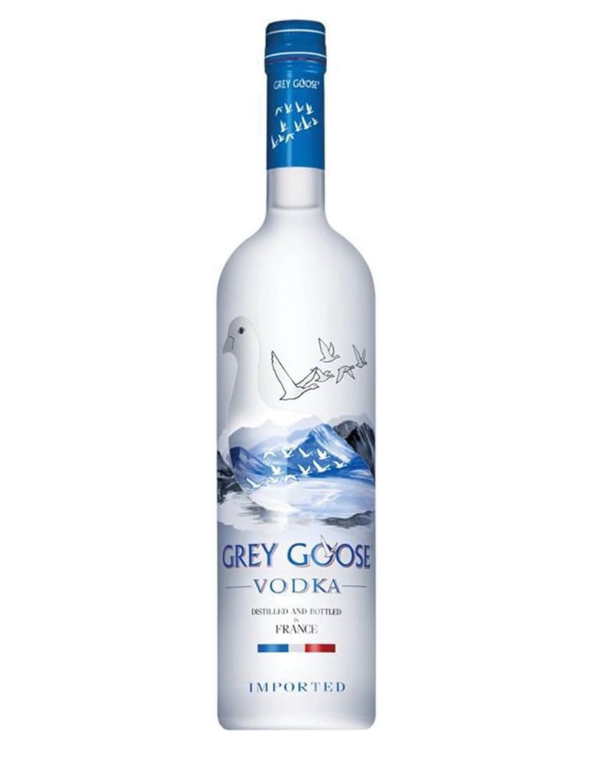 Grey Goose Vodka Original 750ml