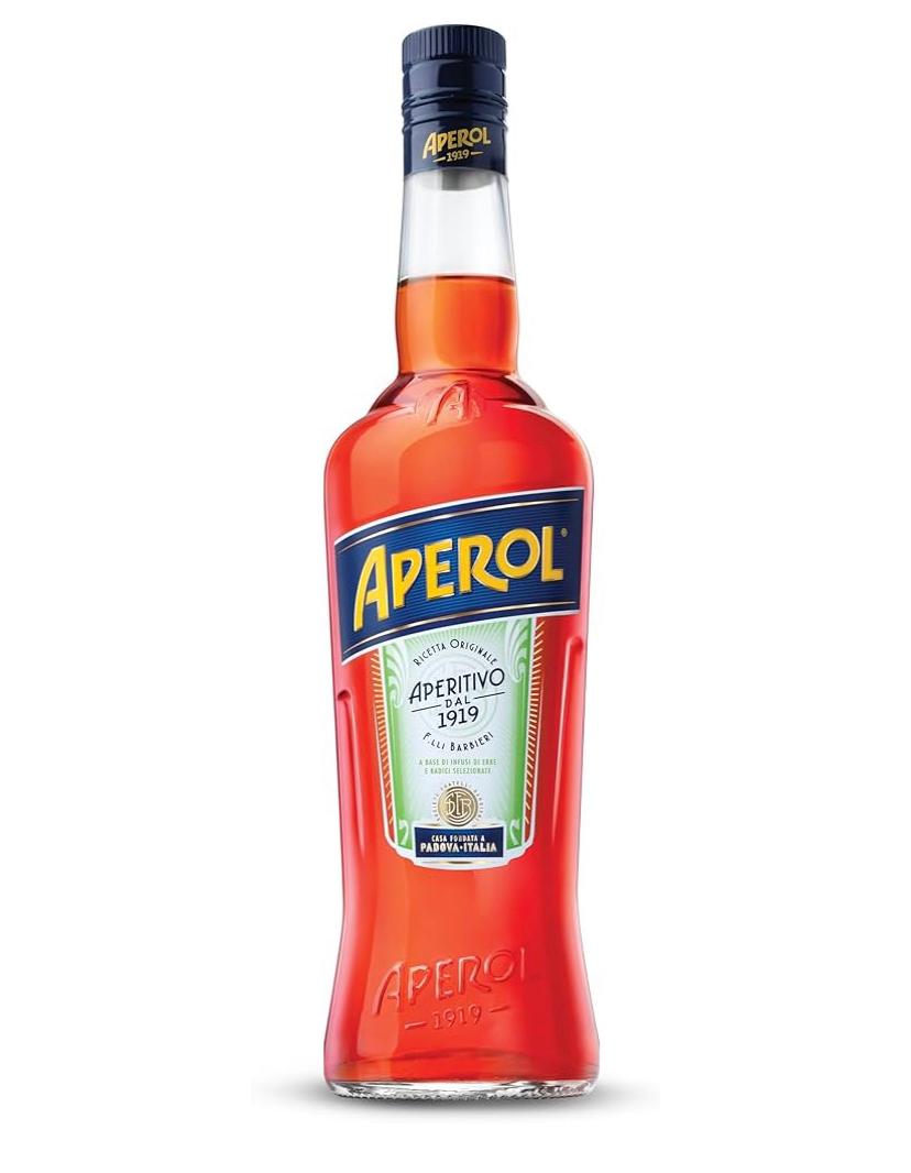 Aperitivo Aperol 750ml - Spritz