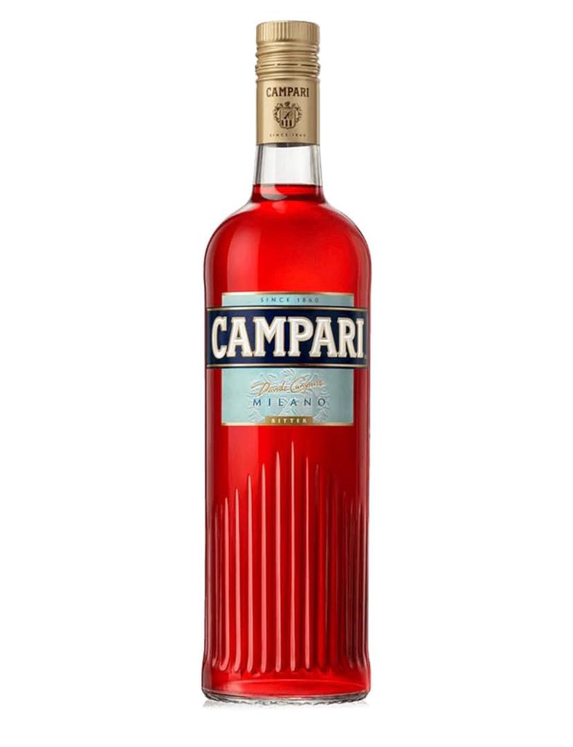Aperitivo Bitter Campari 998ml