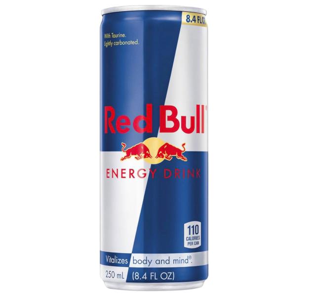 Red Bull Energy Drink - Energético, 250ml