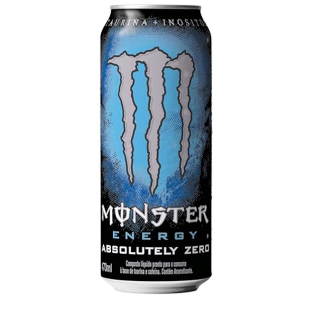 Monster Absolutely Zero LT 473ml