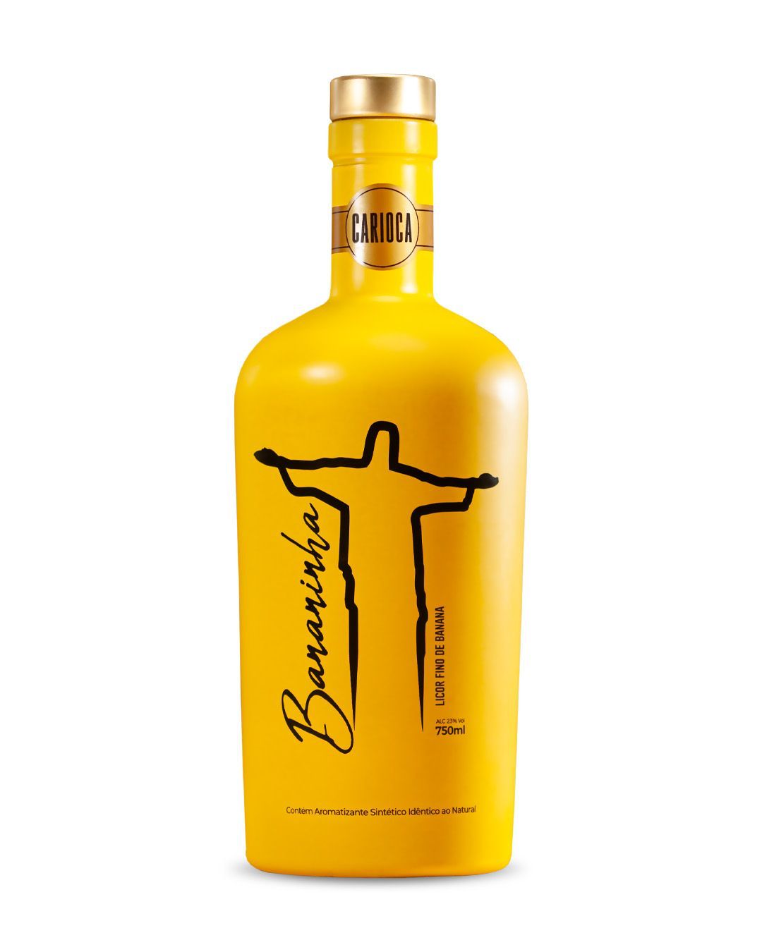 Licor Bananinha