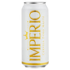 Cerveja Pilsen Puro Malte Império Latao 473